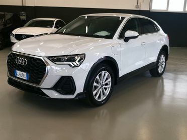 Audi Q3 SPB Sportback 45 TFSI e S tronic ***PLUG-IN***UNIPROPRIETARIO***