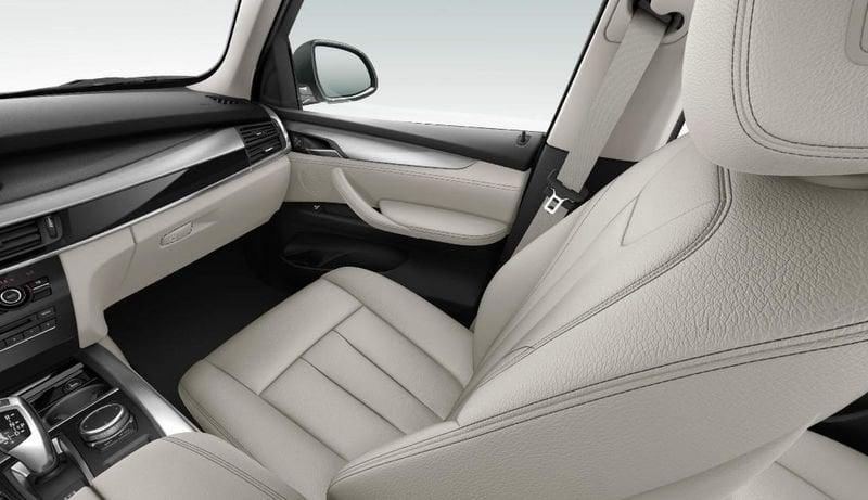 BMW X5 sDrive 25d Luxury autom.