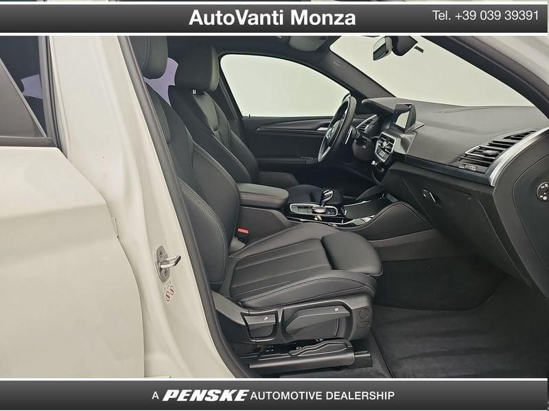 BMW X4 X4 xdrive20d mhev 48V Msport auto