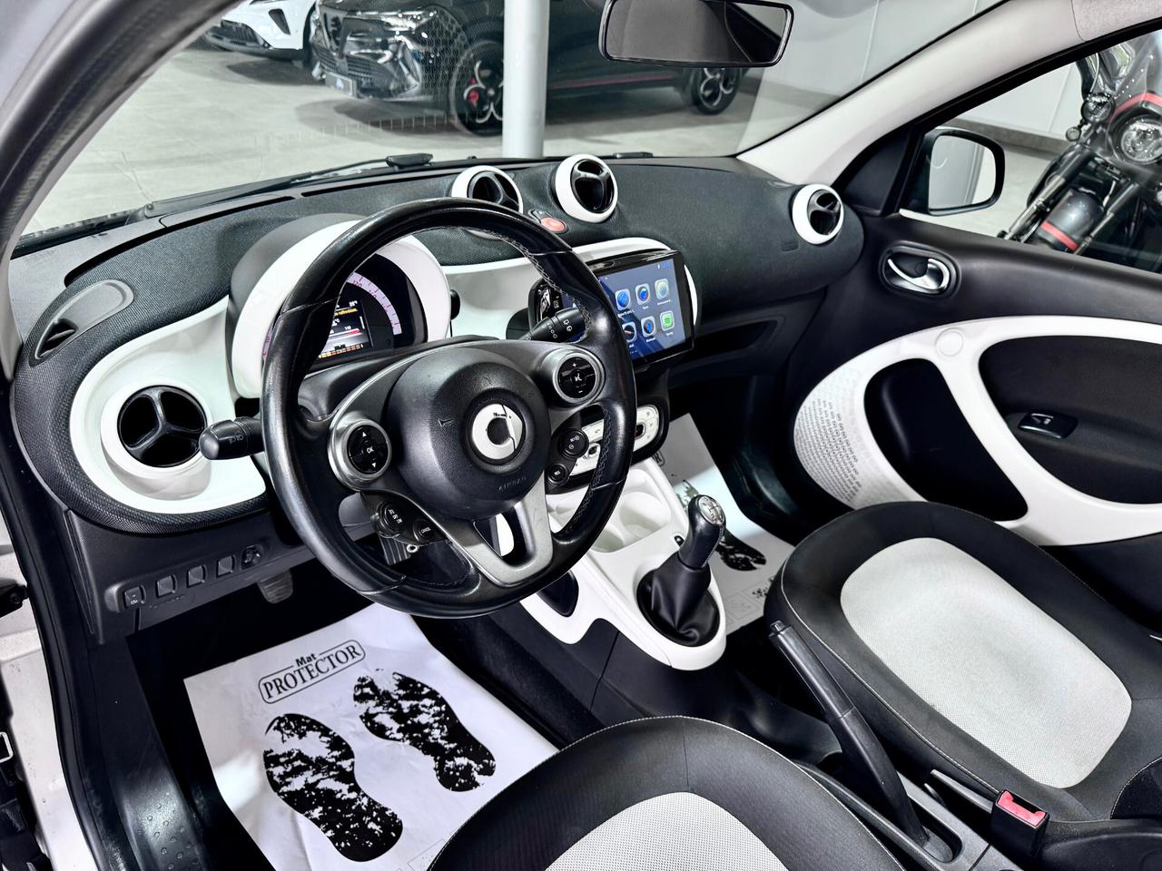Smart Forfour 1.0 70CV Passion Cabrio RARISSIMA
