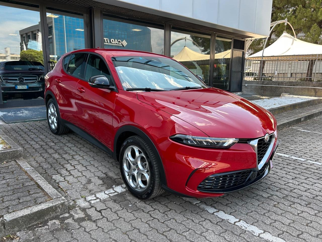 Alfa Romeo Tonale 1.6 diesel 130 CV TCT6