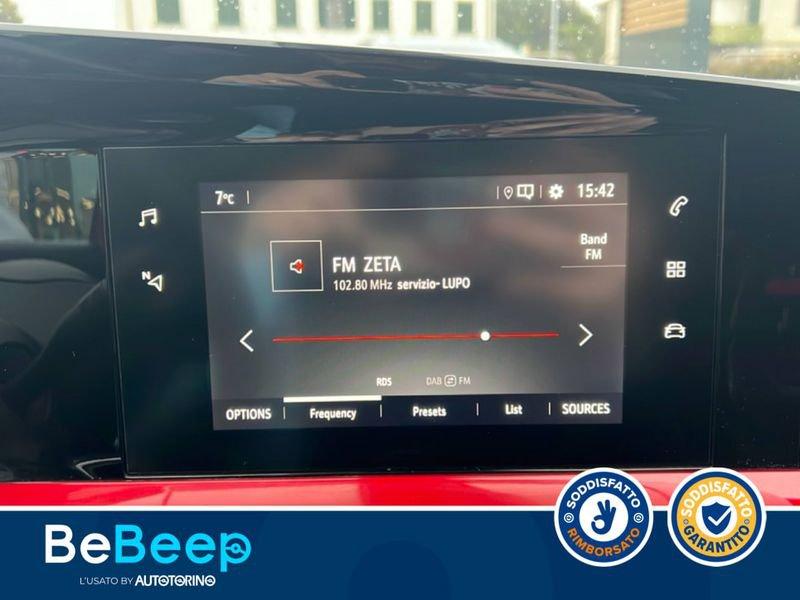 Opel Mokka 1.2 T GS LINE S&S 100CV