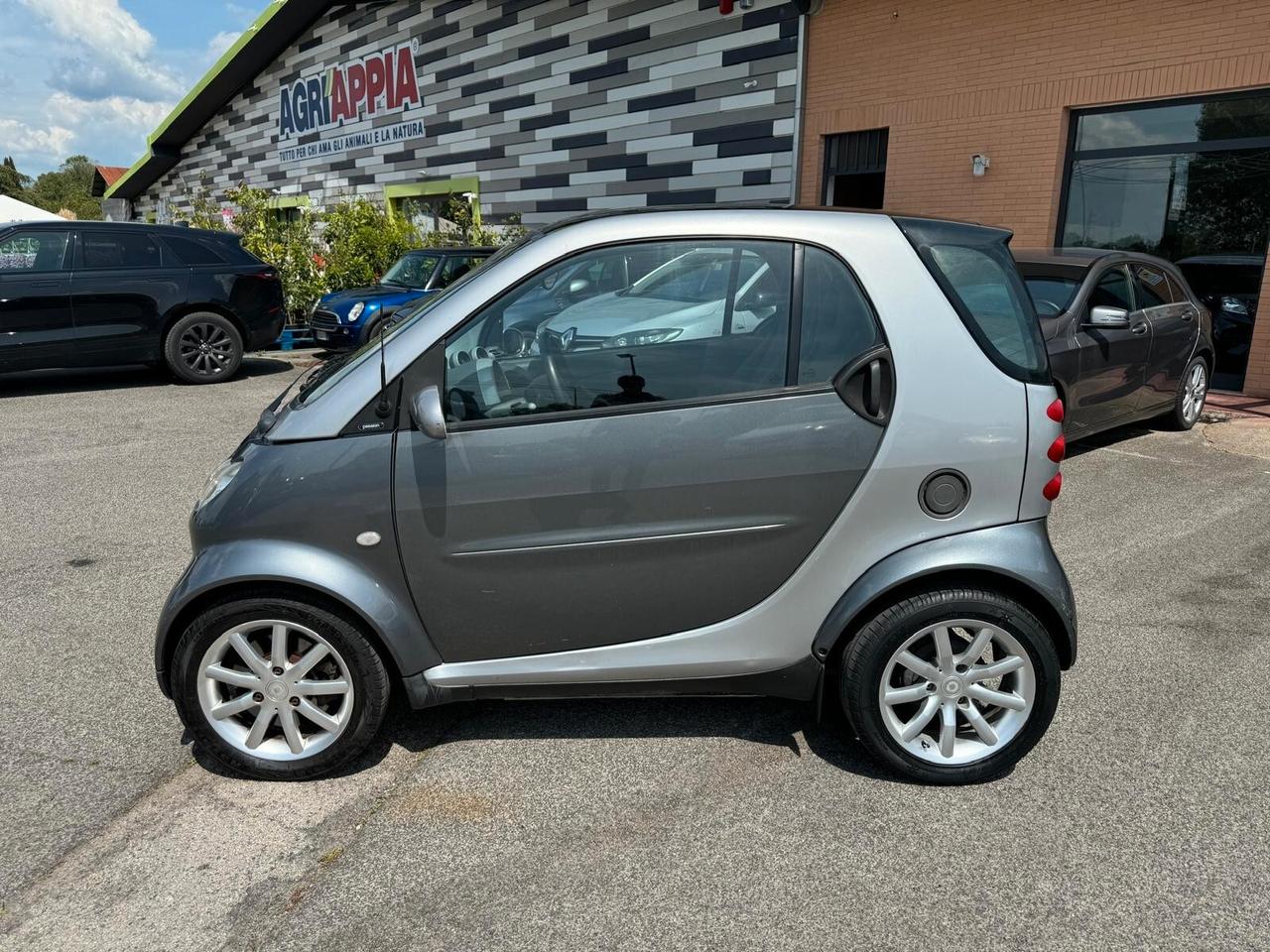 Smart ForTwo 800 CDI PER NEOPATENTATI 2006