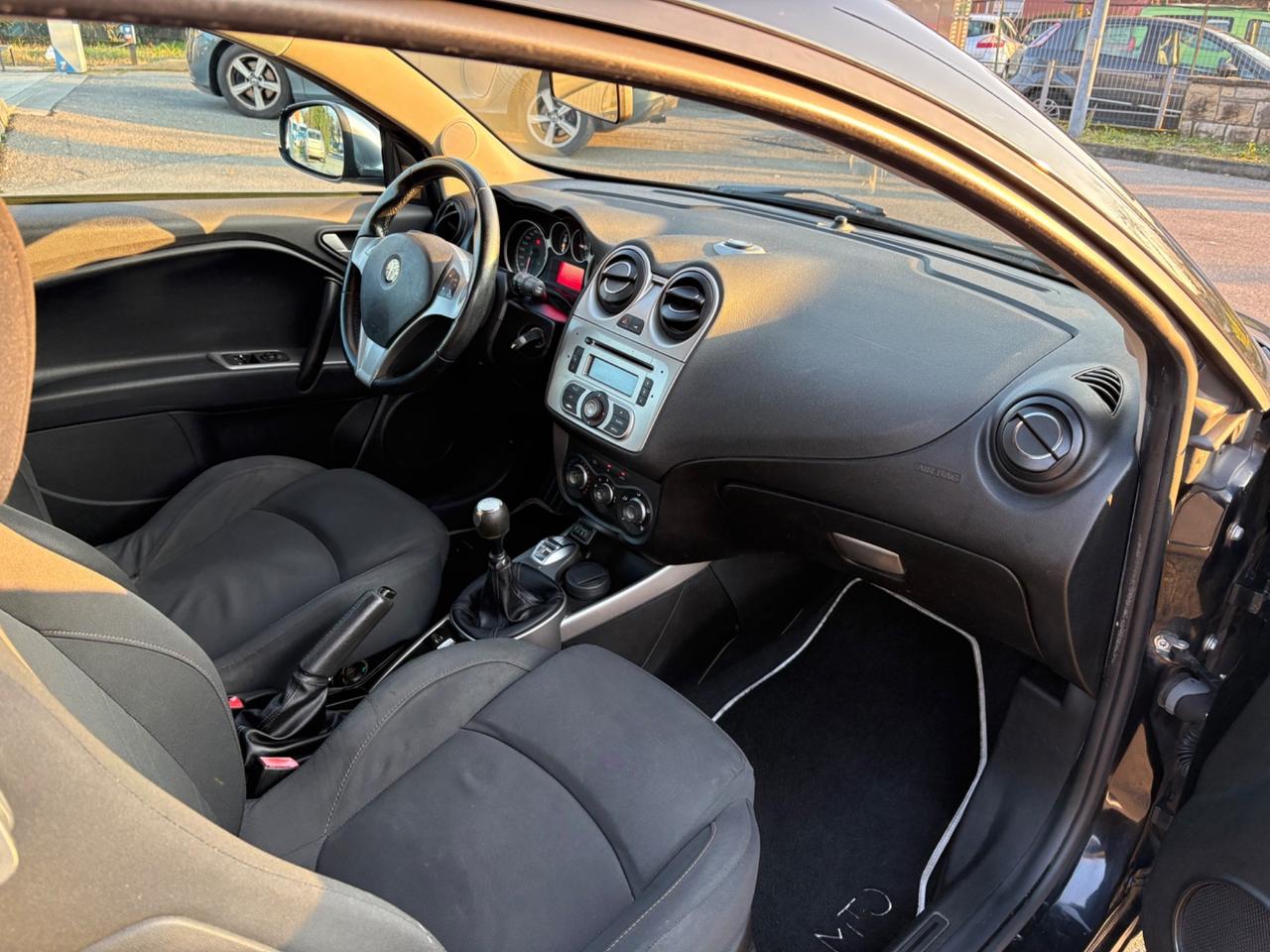 Alfa Romeo MiTo 1.4 T 120 CV GPL Distinctive