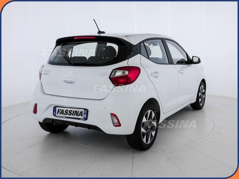 Hyundai i10 i10 1.0 MPI Connectline