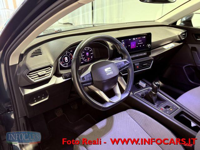 SEAT Leon Sportstourer 2.0 TDI Style 116 CV - PROMO