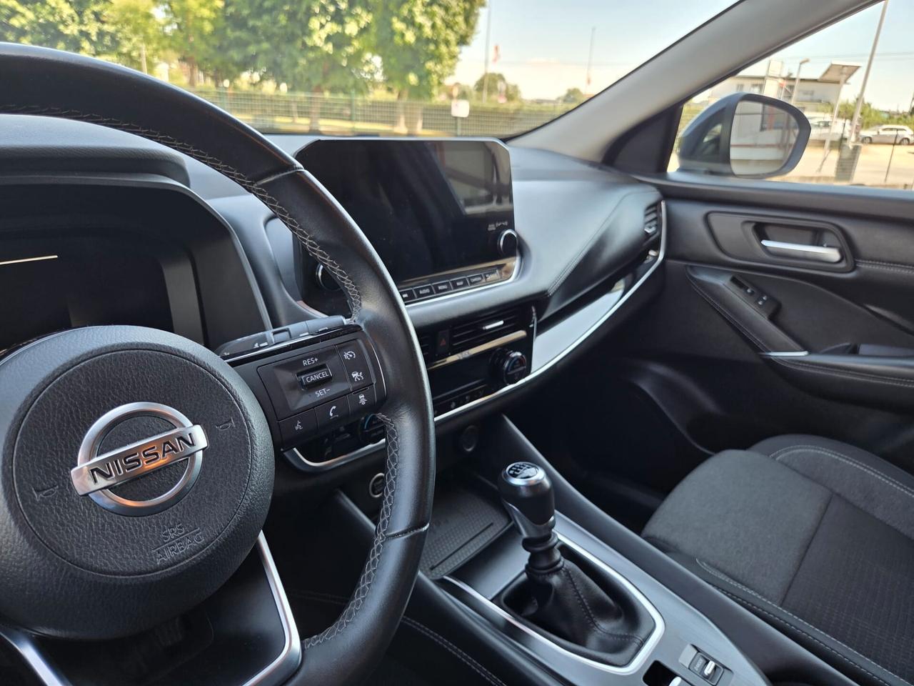 Nissan Qashqai MHEV 140 CV N-Connecta