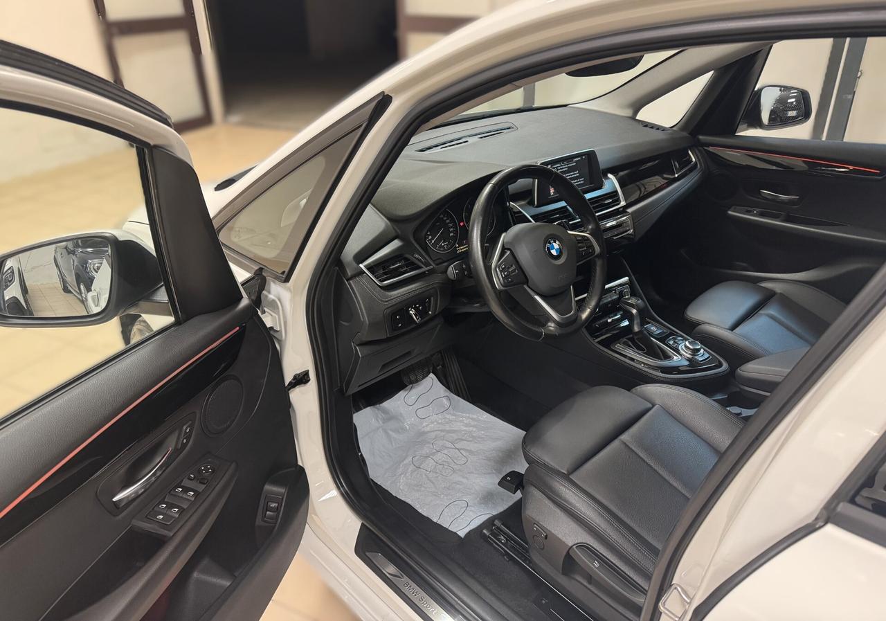 Bmw 218 218d Coupé Msport