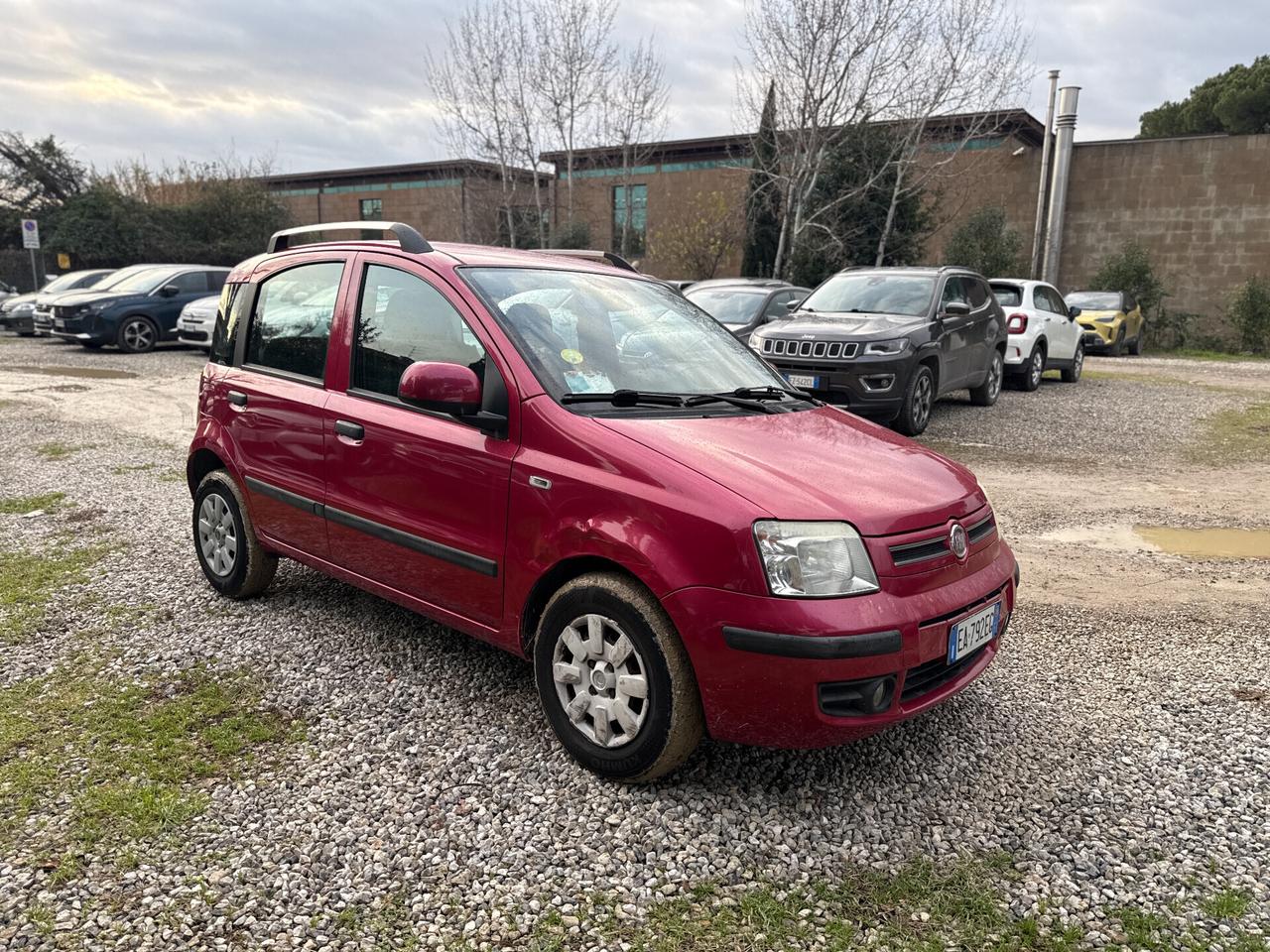 Fiat Panda 1.2 Dynamic