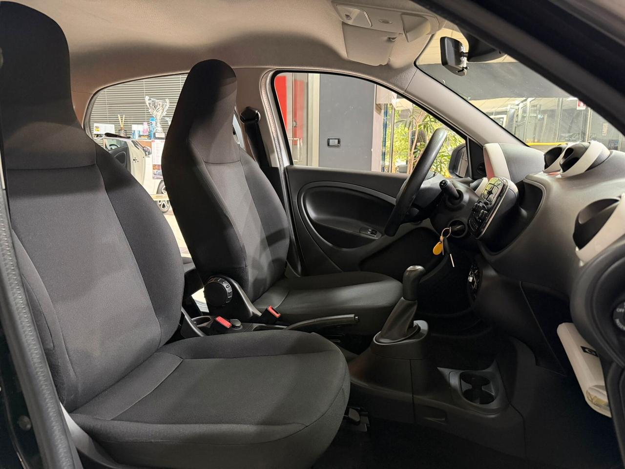 Smart ForFour 70 1.0 Passion