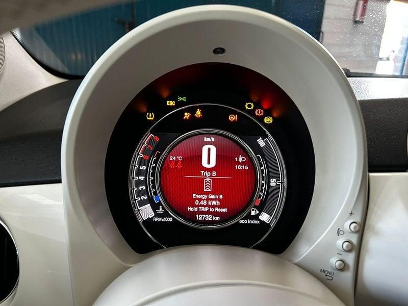 FIAT 500 500 1.0 Hybrid Dolcevita - PROMO SIRONIAUTO+