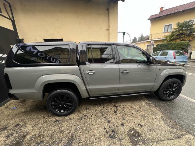 VOLKSWAGEN Amarok 2.0 BiTDI 180 CV 4MOTION Permanente Aut. Highline