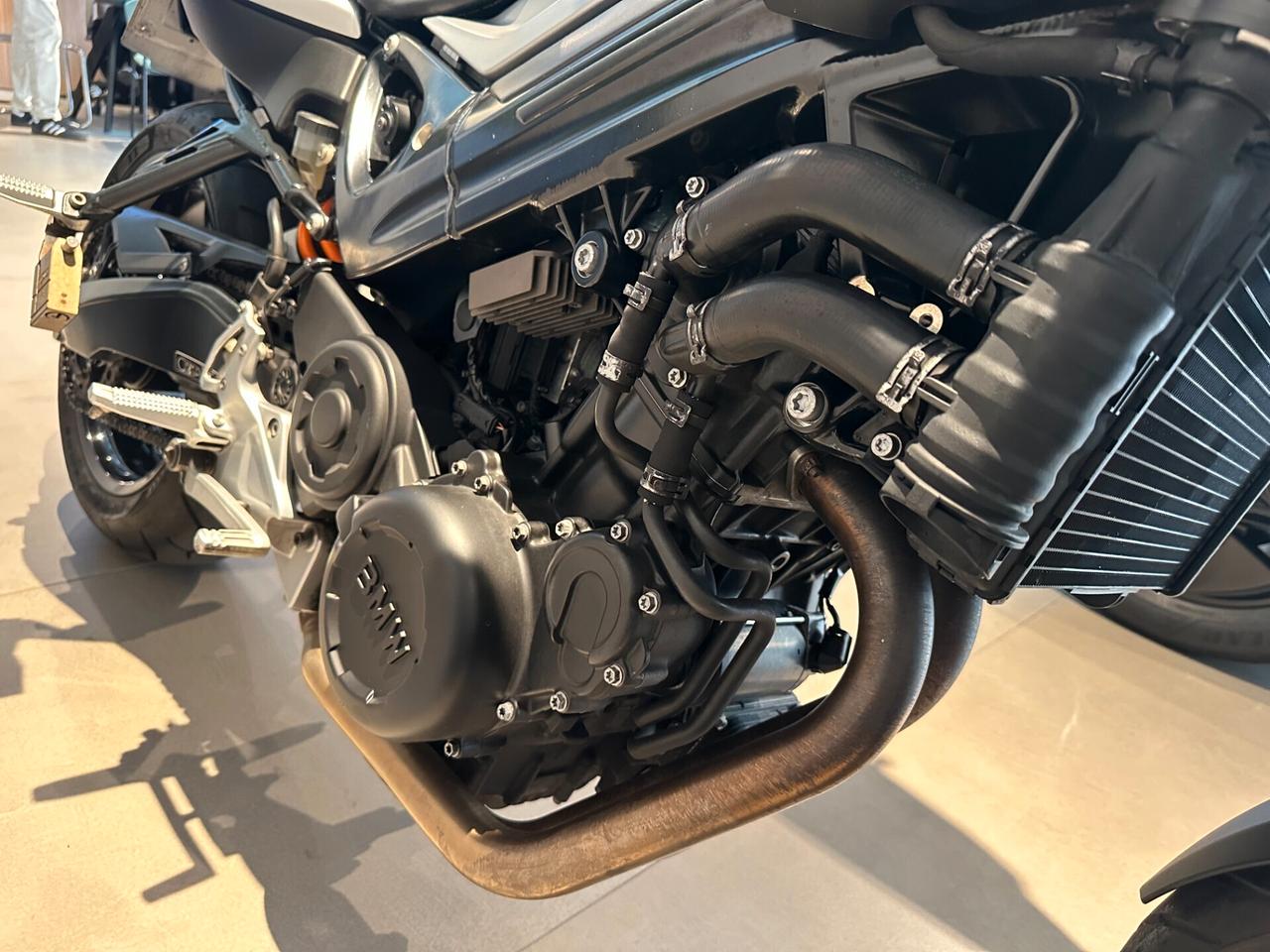 BMW F 800 R 2009