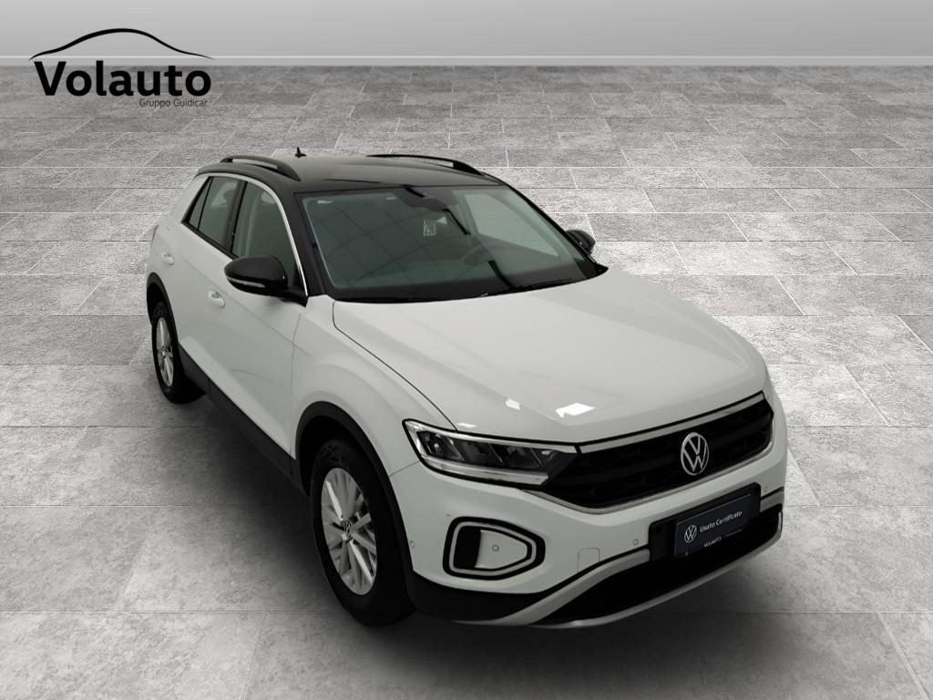 VOLKSWAGEN T-Roc 2022 - T-Roc 2.0 tdi Life 115cv