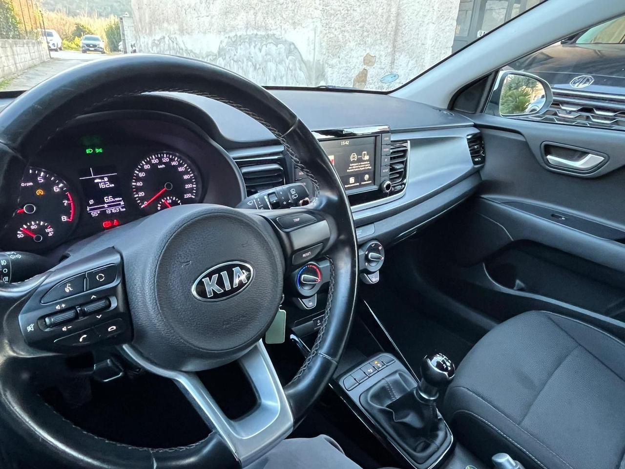 Kia Rio 1.2 MPi GPL Evolution