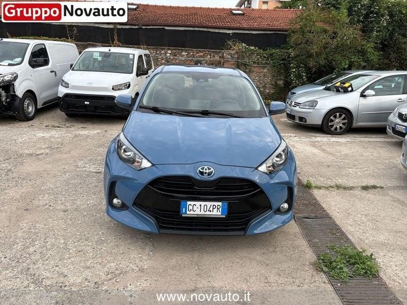 Toyota Yaris 1.5 Hybrid 5 porte Active