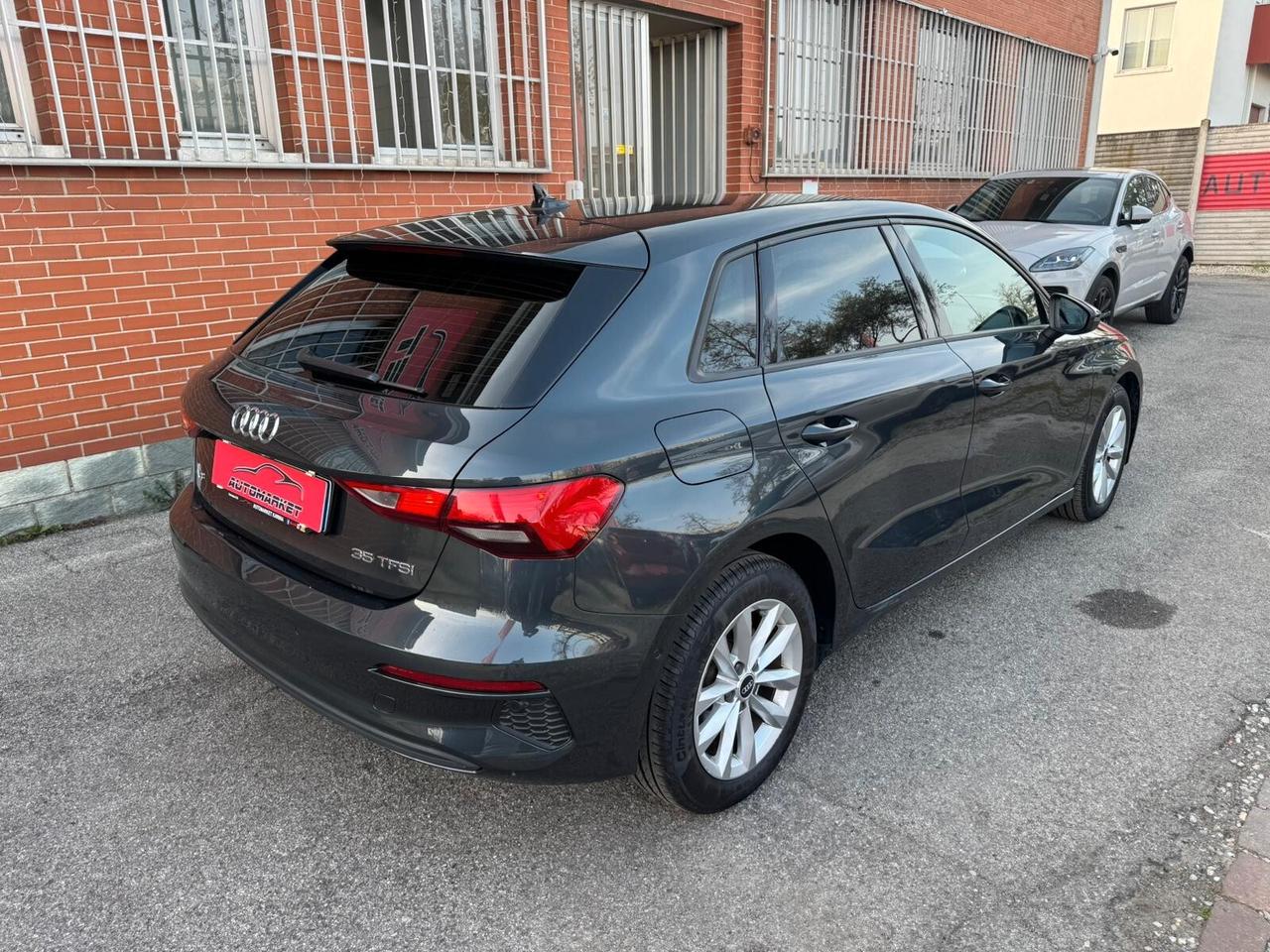 Audi A3 SPB 35 1.5 TFSI S tronic 150CV