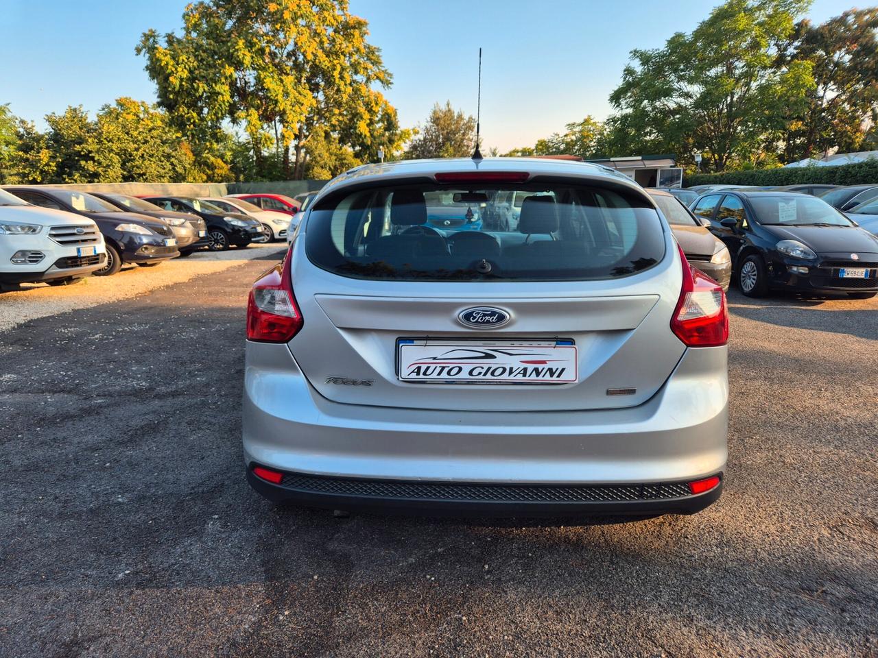 Ford Focus 1.0 EcoBoost 125 CV Start&Stop