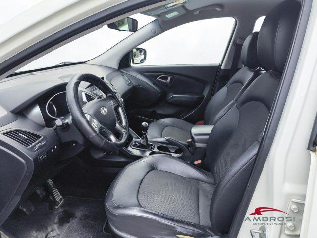 HYUNDAI iX35 1.7 CRDi 2WD Classic