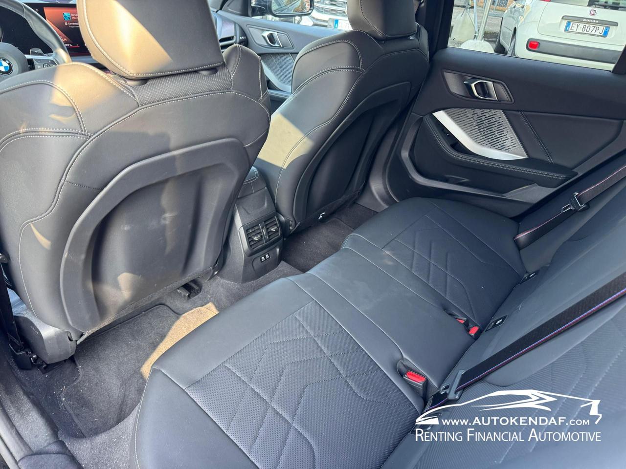 BMW Serie 1 120d 48V MSport auto