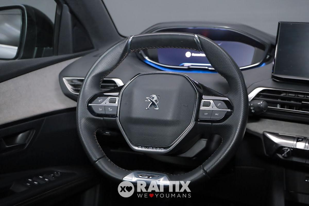 Peugeot 3008 1.2 Puretech t 130CV GT