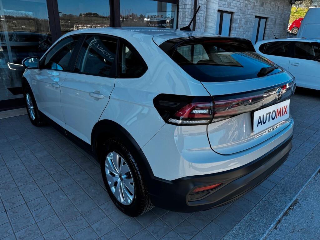 Volkswagen Taigo 1.0 TSI 95 CV Life