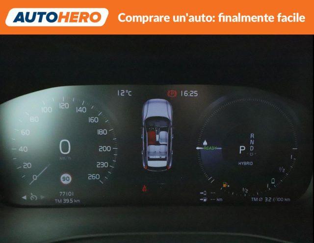VOLVO XC40 T5 Recharge Plug-in Hybrid automatico Plus Bright