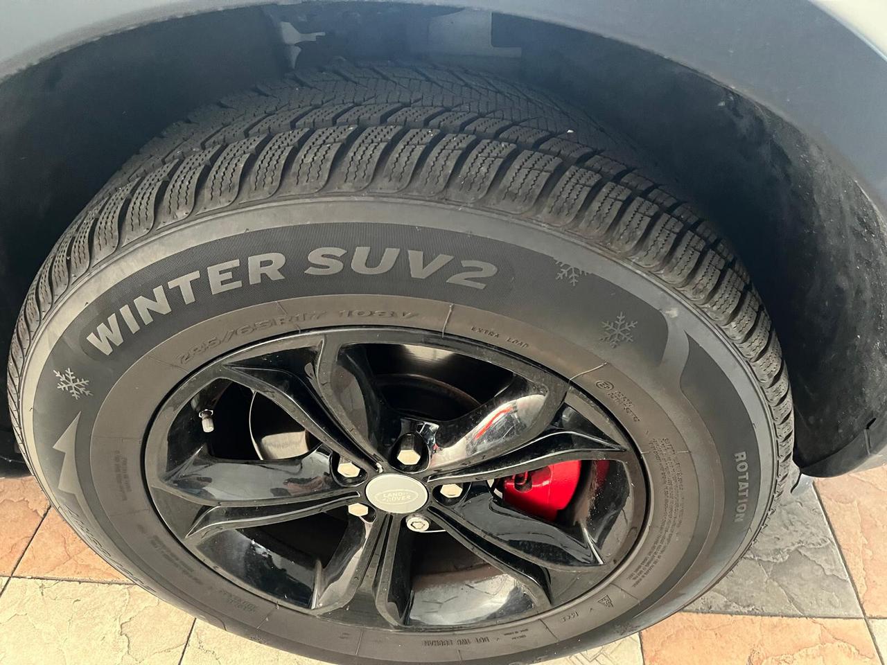 Land Rover Discovery Sport 2.0 TD4 150 CV SE