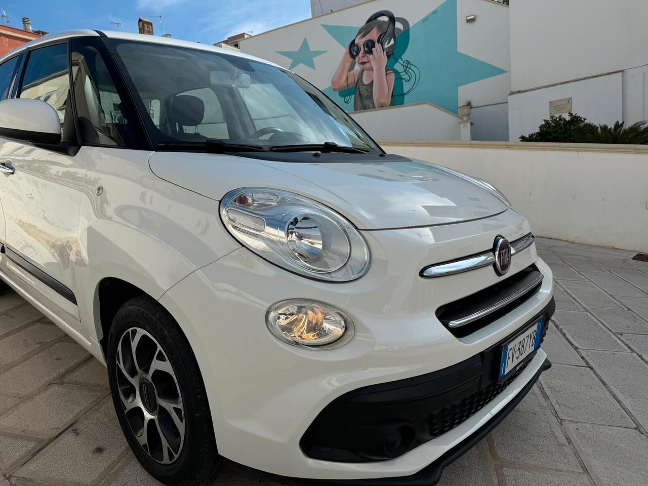 Fiat 500L 1.6 Multijet 120 CV Business