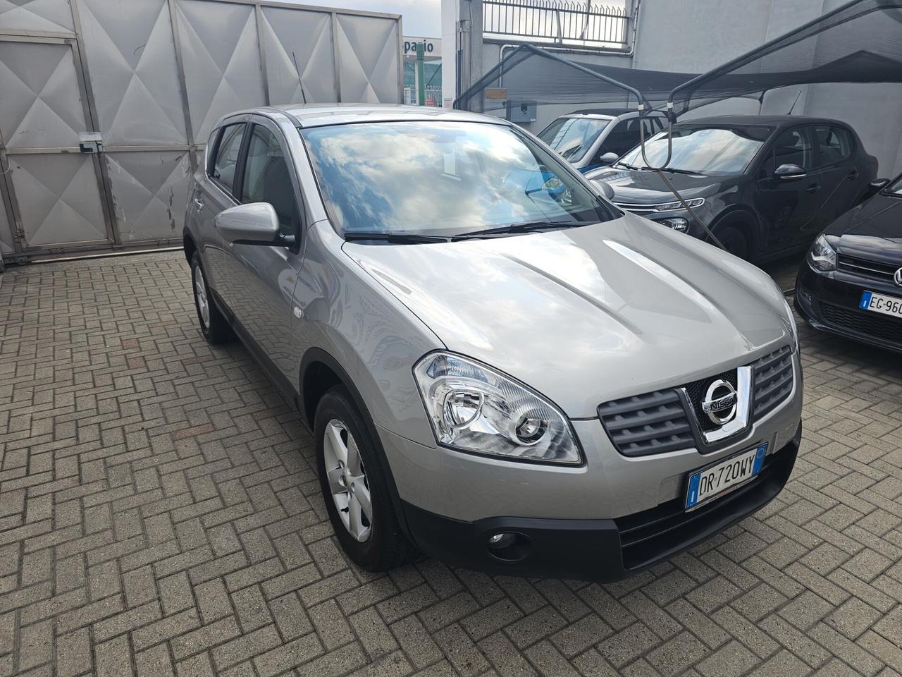 Nissan Qashqai 1.6 16V Visia