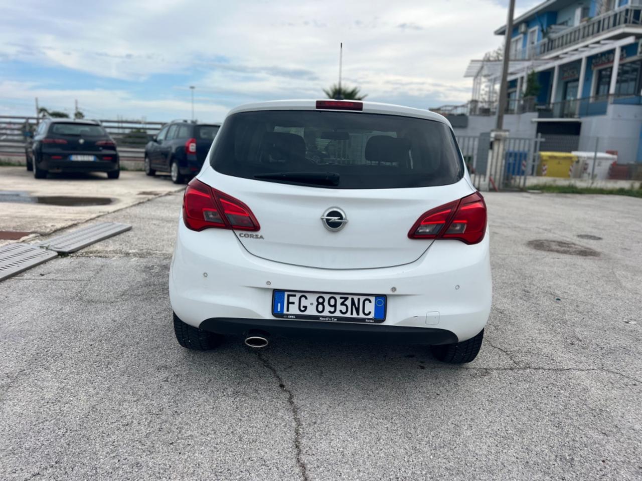 Opel Corsa 1.4 90CV GPL Tech 5 porte b-Color