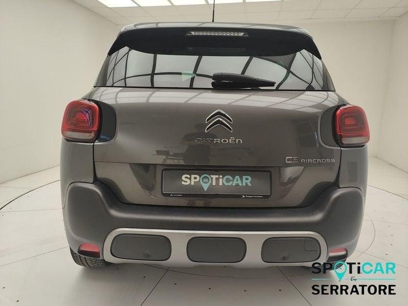 Citroën C3 Aircross 2017 1.2 puretech Feel s&s 110cv my19