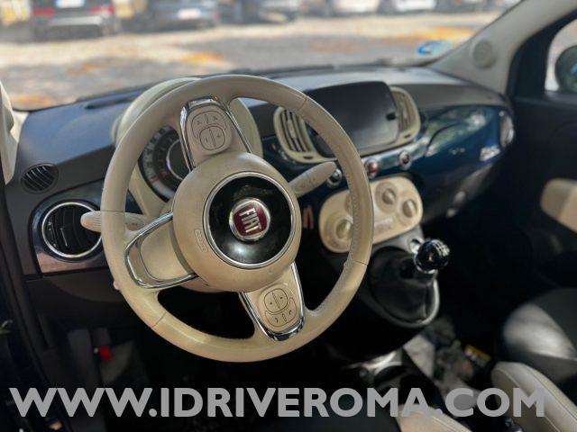 FIAT 500 HYBRID "DOLCEVITA" +CarPlay +GPL