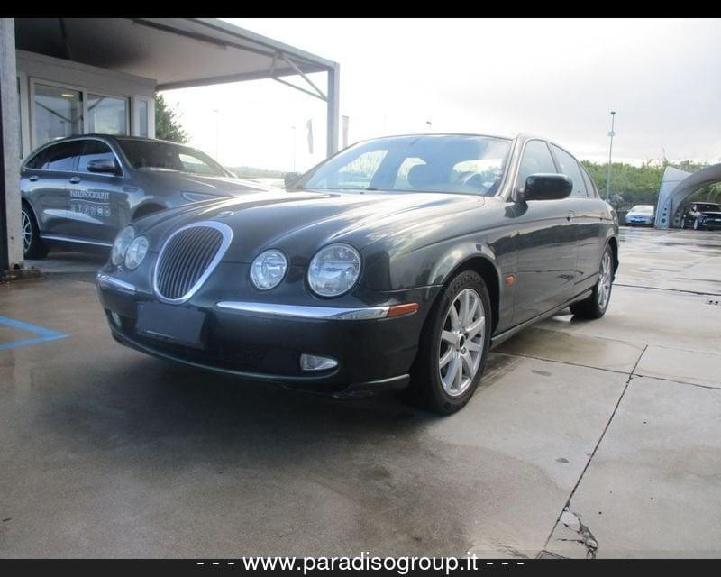 Jaguar S-Type (X200-X202) (X200) 3.0 V6 24V cat Executive