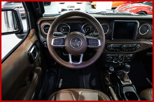 JEEP Wrangler MILITEM FEROX 3.6 V6 AT8 4 porte Sahara|IVA ESP