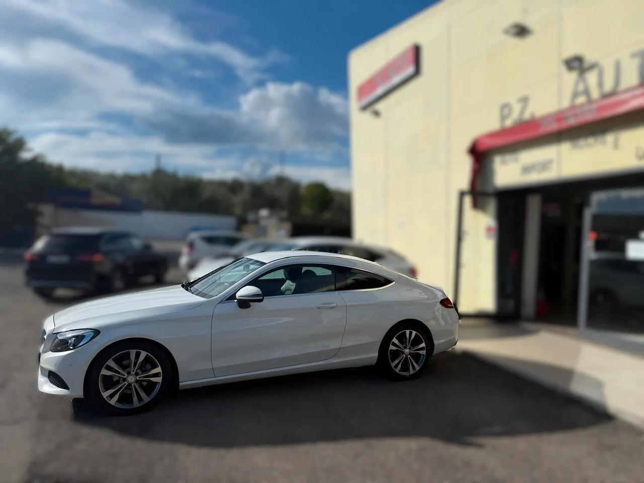 Mercedes-benz C220d 2016 78000km!!!