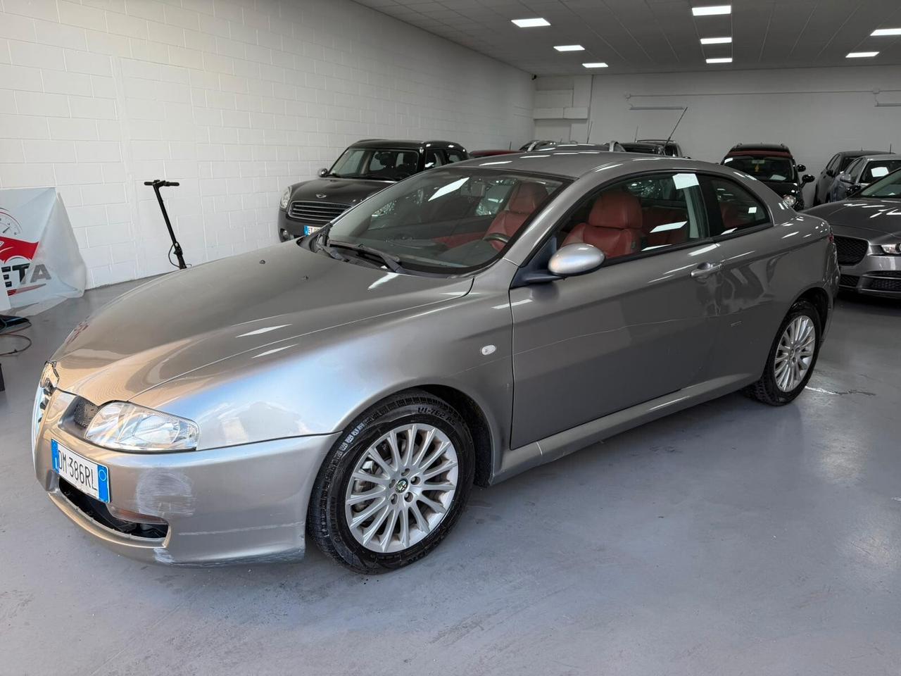 Alfa Romeo GT 1.9 JTDM 16V Progression