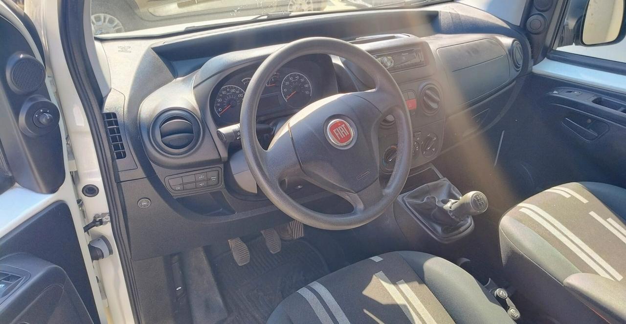 Fiat Fiorino 1.4 8V 73CV Furgone Bz SX GPL