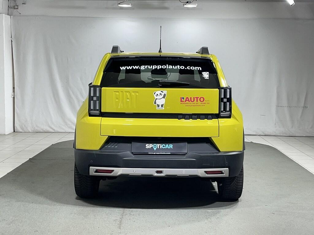 Fiat Grande Panda 44 kWh La Prima