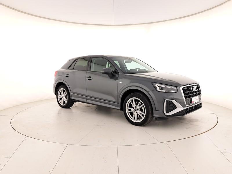 Audi Q2 35 2.0 tdi s line edition s-tronic