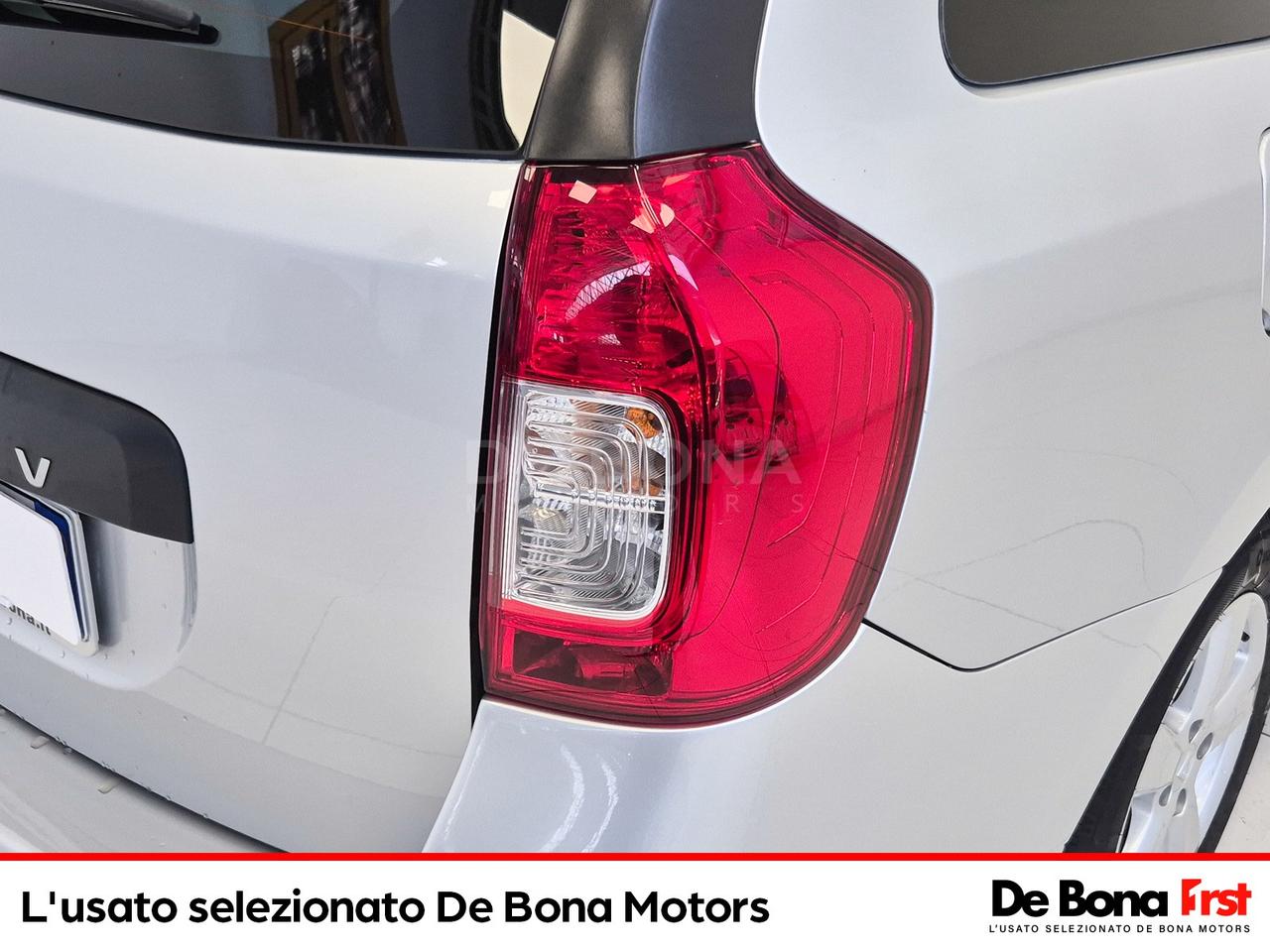 Dacia Logan MCV 1.5 dci laureate s&s 90cv easy-r