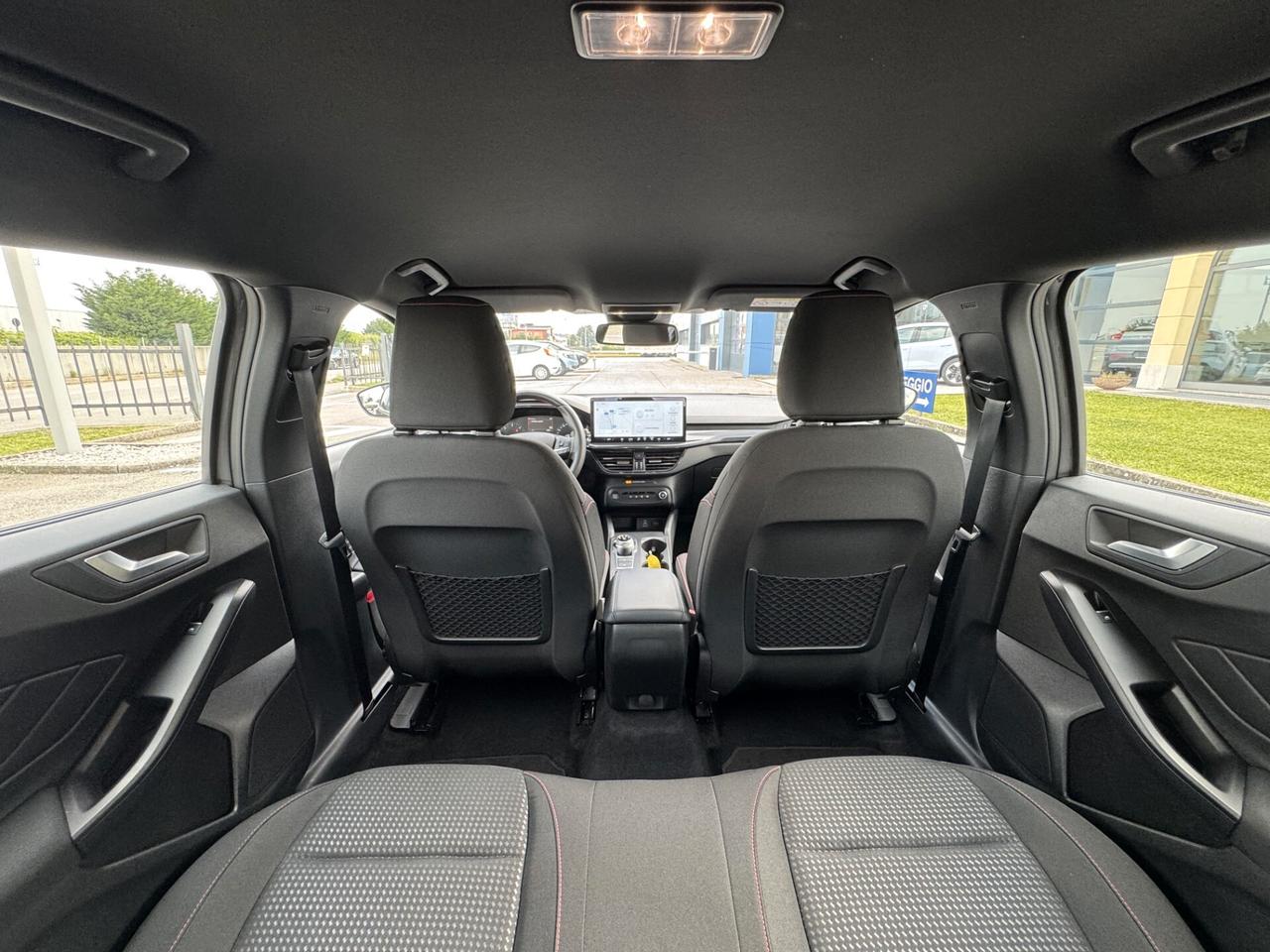 Ford Focus SW St-Line Automatica 1.5 EcoBlue 120CV