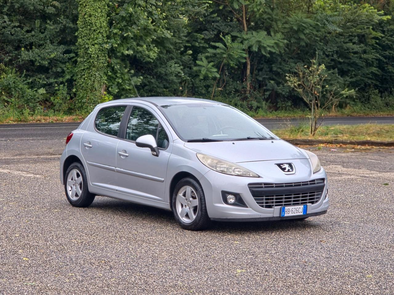 Peugeot 207 1.4 HDi 70CV FAP 5p. XS E5 Manuale NEO 2010
