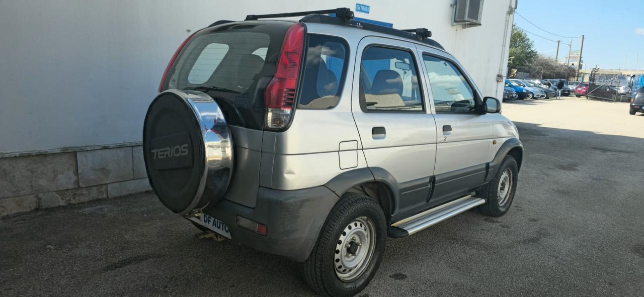 Daihatsu Terios 1.3i 16V cat 4WD SX