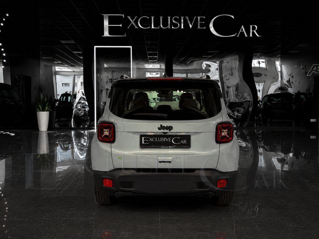 JEEP - Renegade - 1.5 T4 MHEV Upland