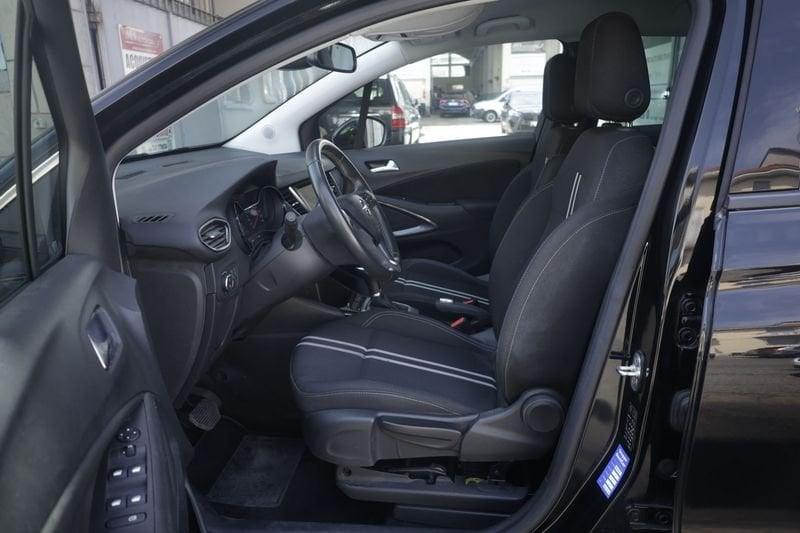 Opel Crossland Opel Crossland 1.2 130cv Elegance S&S MT6 Unicopropetario