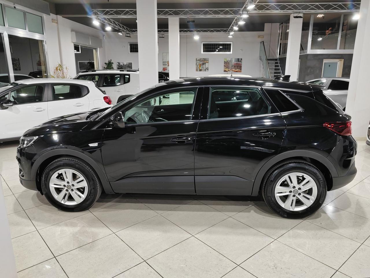 Opel Grandland X 1.5 diesel Ecotec Start&Stop Business