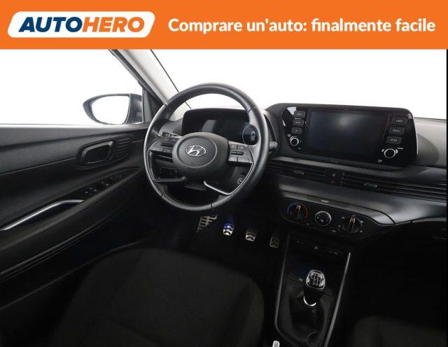 HYUNDAI Bayon 1.0 T-GDI Hybrid 48V iMT XLine