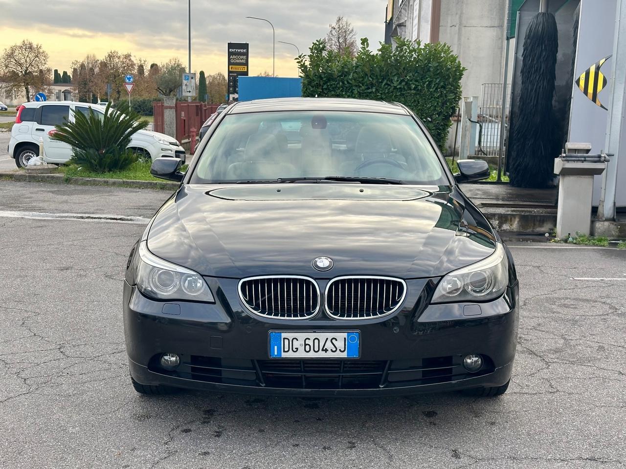 Bmw 530 530xd cat Touring Eletta