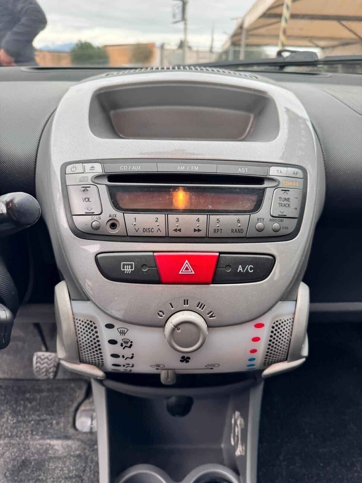 Citroen C1 1.0 5 porte airdream Perfect